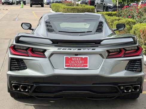Used 2022 Chevrolet Corvette Stingray Coupe RWD image 7