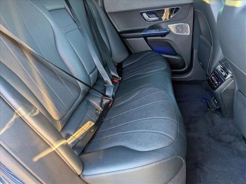 Certified 2023 Mercedes-Benz EQE 350+ SUV image 20