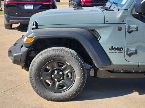 New 2026 Jeep Wrangler Sport image 6