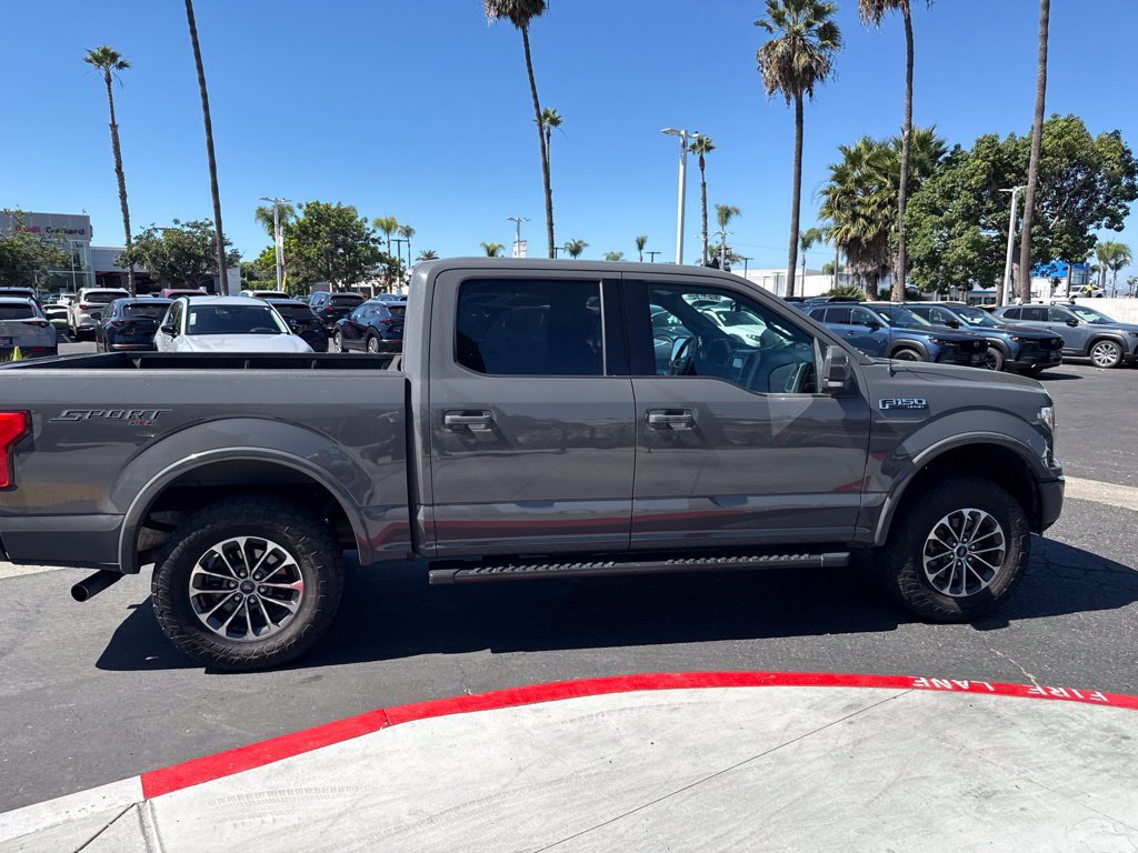 Used 2020 Ford F150 Lariat AWD/4WD image 22