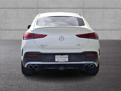 Used 2023 Mercedes-Benz GLE 53 AMG 4MATIC Coupe image 5