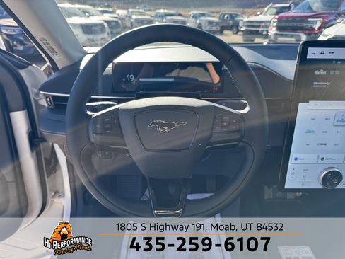 New 2025 Ford Mustang Mach-E Select w/ Interior Protection Package image 19