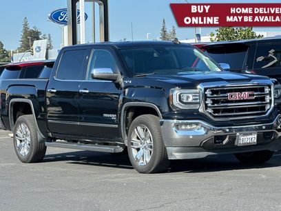 Used 2017 GMC Sierra 1500 SLT