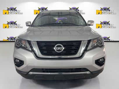 Used 2020 Nissan Pathfinder Platinum