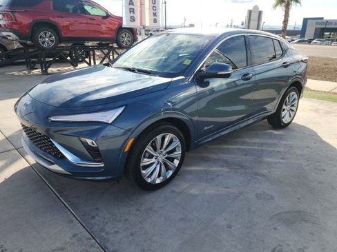 Used 2025 Buick Envista Avenir image 8