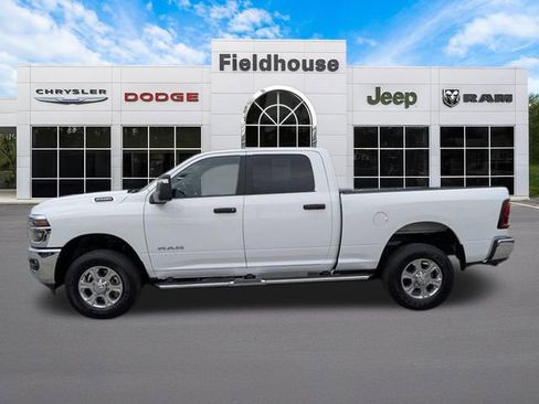 Used 2026 RAM 2500 Big Horn AWD/4WD image 18