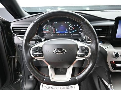 Used 2022 Ford Explorer Timberline AWD/4WD image 21