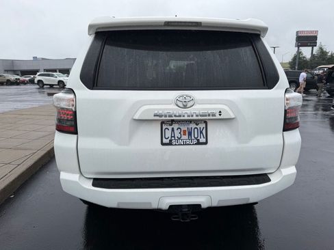 Used 2024 Toyota 4Runner SR5 Premium AWD/4WD image 6