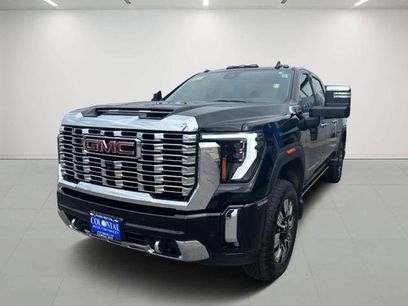 Used 2024 GMC Sierra 2500 Denali w/ Denali Reserve Package