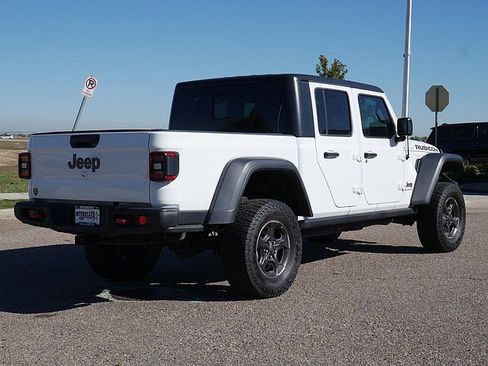 Used 2021 Jeep Gladiator Rubicon image 5