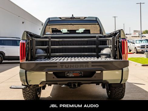 Used 2025 Toyota Tundra Platinum AWD/4WD image 9