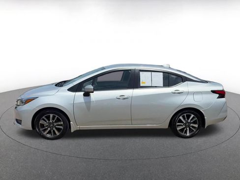 Used 2025 Nissan Versa SV w/ Trunk Package FWD image 7