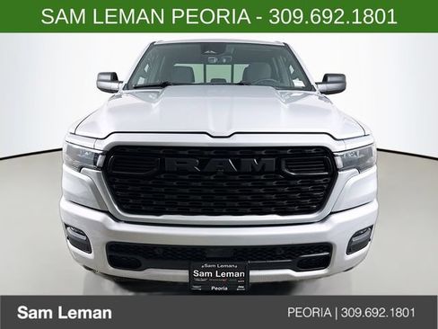 New 2026 RAM 1500 Express AWD/4WD image 2