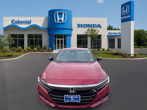 Used 2022 Honda Accord Sport image 10