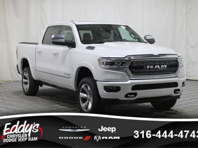 Used 2021 RAM 1500 Limited