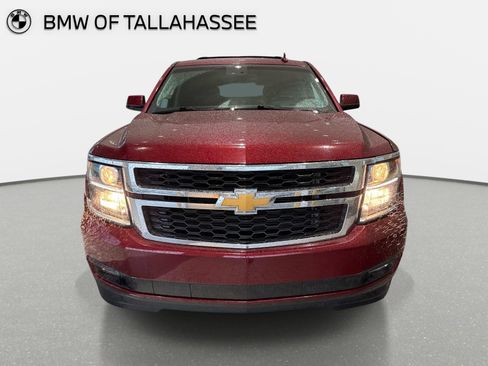 Used 2016 Chevrolet Tahoe LT w/ Luxury Package RWD image 2