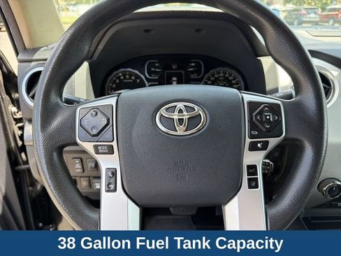 Used 2020 Toyota Tundra SR5 w/ SR5 Upgrade Package AWD/4WD image 13