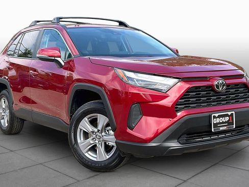 Used 2025 Toyota RAV4 XLE w/ Convenience Package AWD/4WD image 3