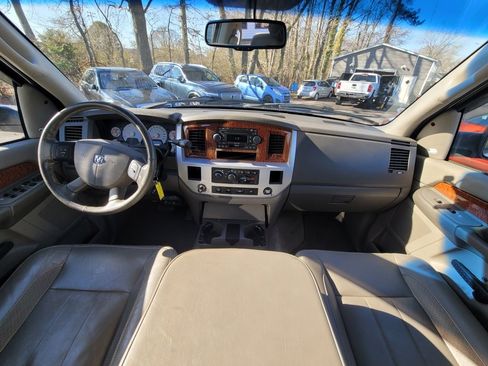 Used 2007 Dodge Ram 2500 Truck Laramie image 16