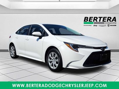 Used 2021 Toyota Corolla LE