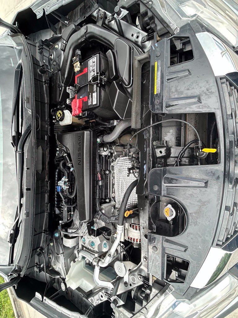 Used 2020 Nissan Rogue SV AWD/4WD image 32