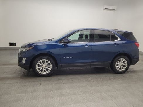 Used 2019 Chevrolet Equinox LT w/ Driver Convenience Package FWD image 2