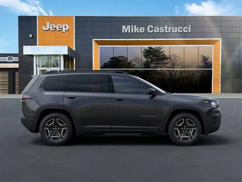 New 2026 Jeep Cherokee Laredo AWD/4WD image 21