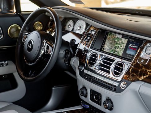 Certified 2020 Rolls-Royce Wraith image 16