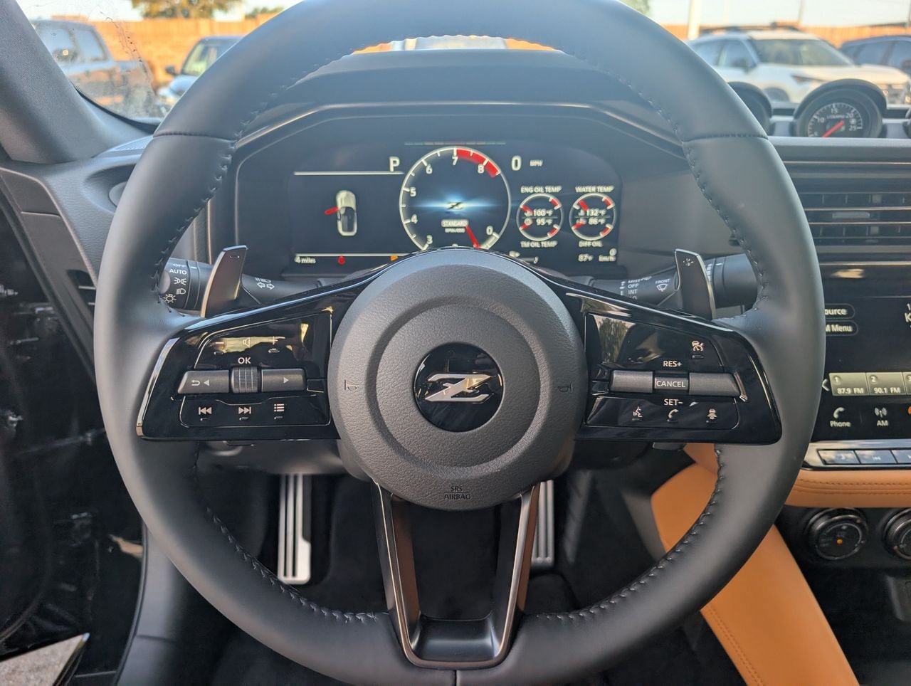 New 2027 Nissan Z Performance RWD image 11