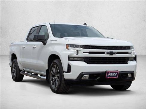Used 2022 Chevrolet Silverado 1500 RST w/ Convenience Package II AWD/4WD image 3