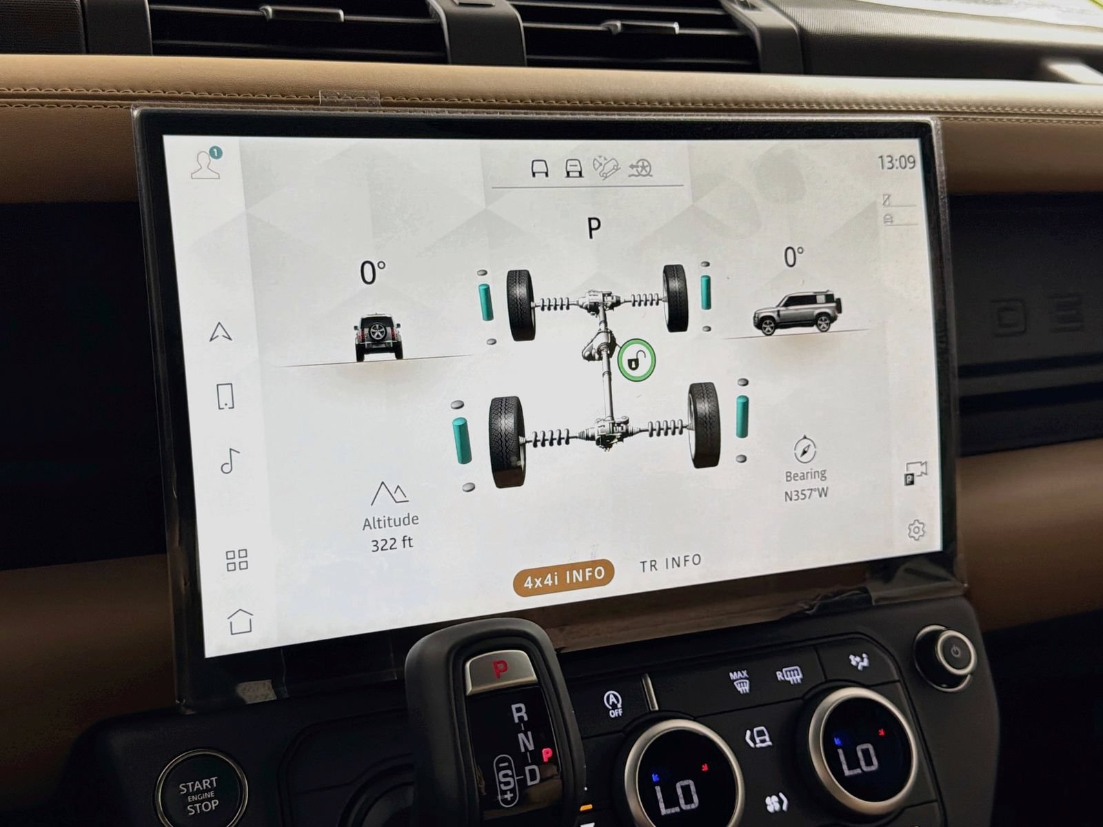 New 2026 Land Rover Defender 110 S AWD/4WD image 19