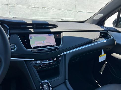 New 2026 Cadillac XT5 Premium Luxury w/ LPO, ONYX Package FWD image 36