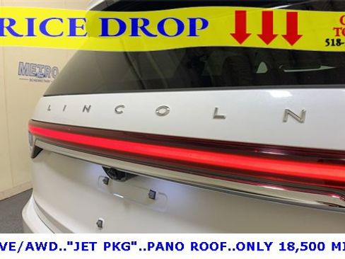 Used 2023 Lincoln Aviator Reserve w/ Equipment Group 201A image 20