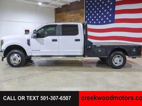 Used 2019 Ford F350 XL w/ STX Appearance Package AWD/4WD image 9