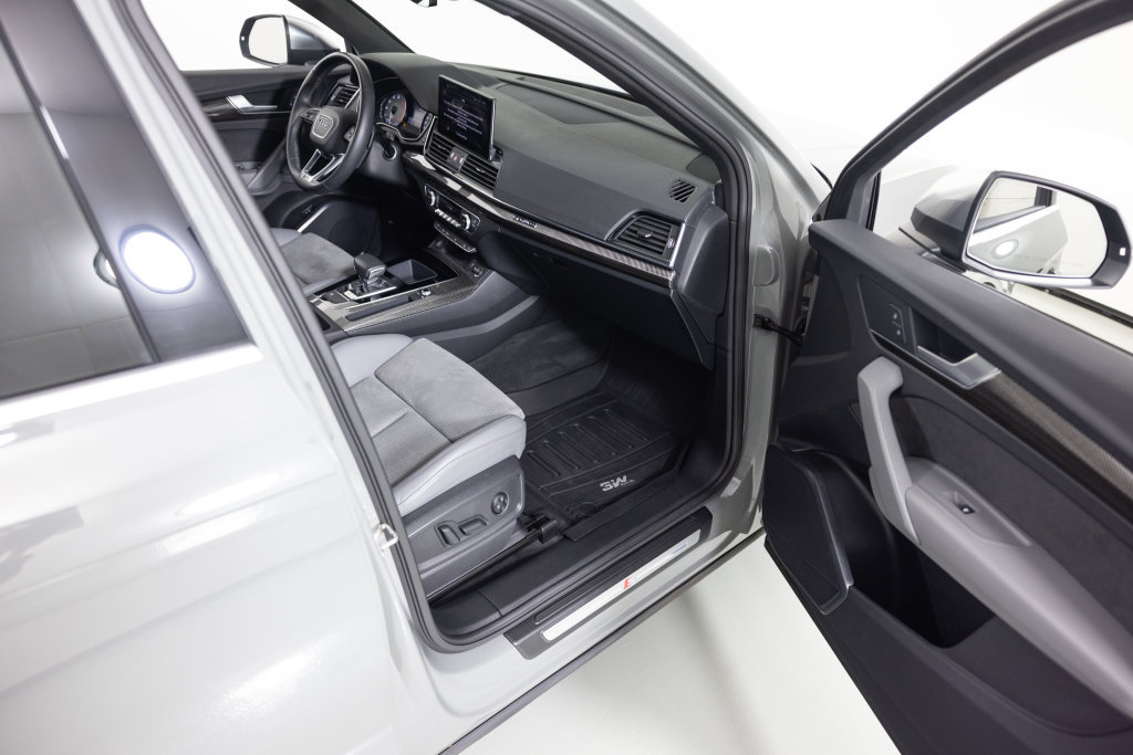Used 2022 Audi SQ5 Premium AWD/4WD image 42