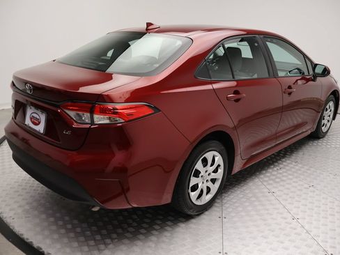 Certified 2024 Toyota Corolla LE FWD image 8