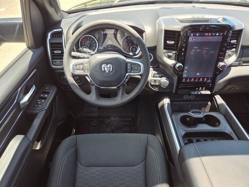 Used 2026 RAM 1500 Big Horn AWD/4WD image 24