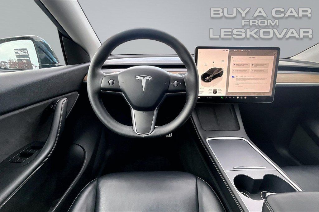 Used 2022 Tesla Model Y Performance AWD/4WD image 5