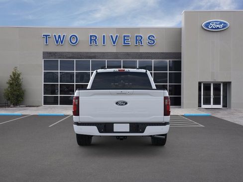 New 2026 Ford F150 XLT w/ Equipment Group 302A MID AWD/4WD image 5