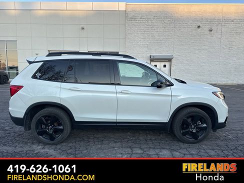 Used 2019 Honda Passport Elite image 8