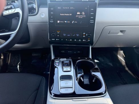 Used 2023 Hyundai Tucson Blue w/ Cargo Package image 11