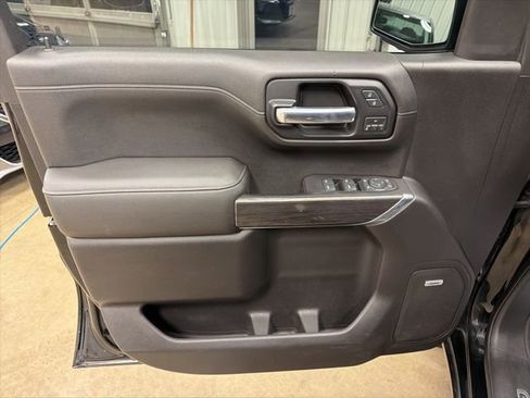 Used 2019 Chevrolet Silverado 1500 LTZ w/ LTZ Plus Package image 14