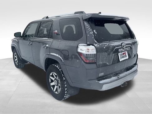 Used 2017 Toyota 4Runner TRD Off-Road Premium image 29