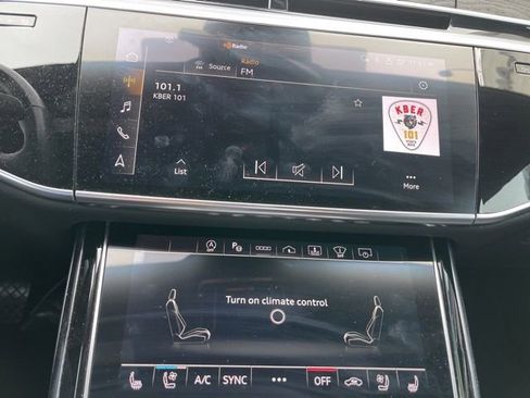 Used 2023 Audi A8 L 3.0T w/ Comfort Plus Package image 10