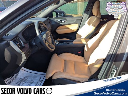 Certified 2023 Volvo XC60 B6 Ultimate w/ Protection Package Premier image 10