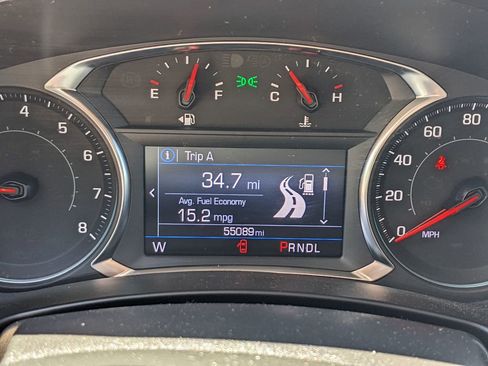 Used 2023 Chevrolet Equinox LT AWD/4WD image 13