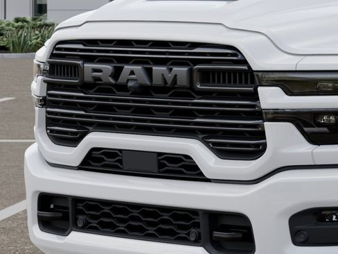 New 2026 RAM 3500 Laramie w/ Night Edition AWD/4WD image 40
