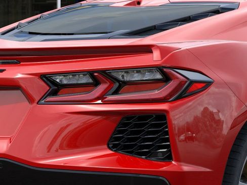 New 2027 Chevrolet Corvette Stingray Coupe w/ 1LT RWD image 11