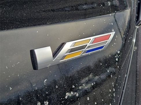 New 2026 Cadillac CT4 V w/ LPO, Red Accent Package image 10