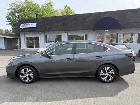 Used 2021 Subaru Legacy Premium w/ Popular Package #1 AWD/4WD image 5